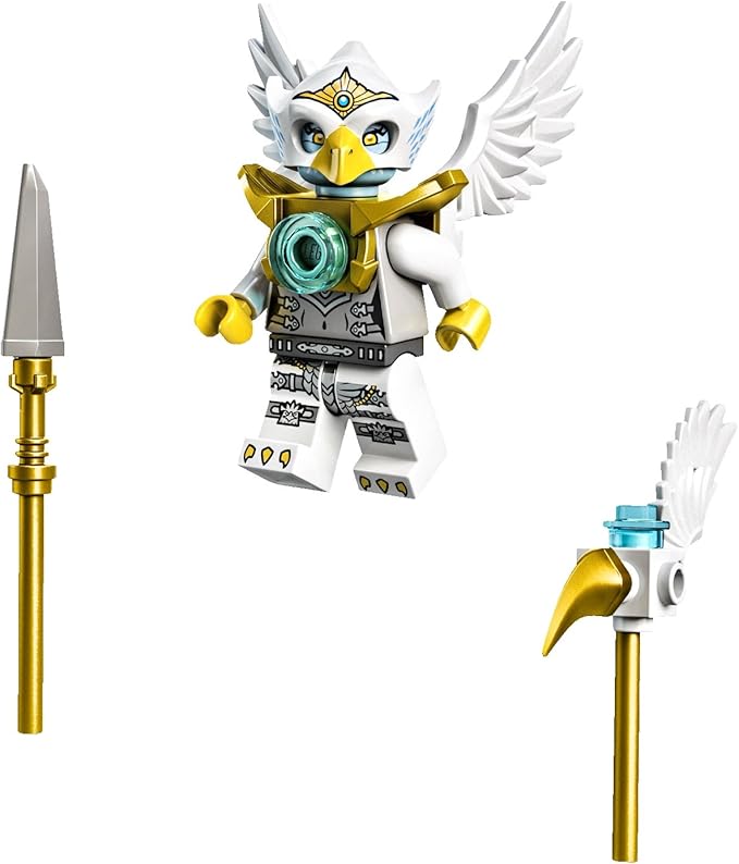 Lego 70139 Chima Sky Launch