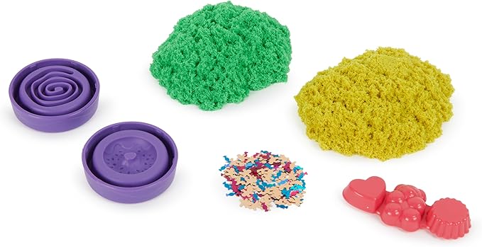Kinetic Sand - Piasek Kinetyczny W Tubie