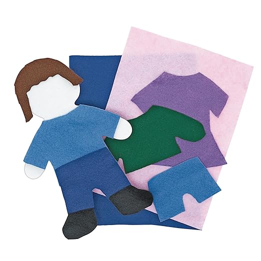 Colorations 100% Polyester Felt Sheets 9 inches x 12 inches, 13 colors, 1mm Thick, 50 Sheet Pack for Sewing and DIY Arts & Crafts Projects, Blue,Gray,Green,Orange,Purple,White