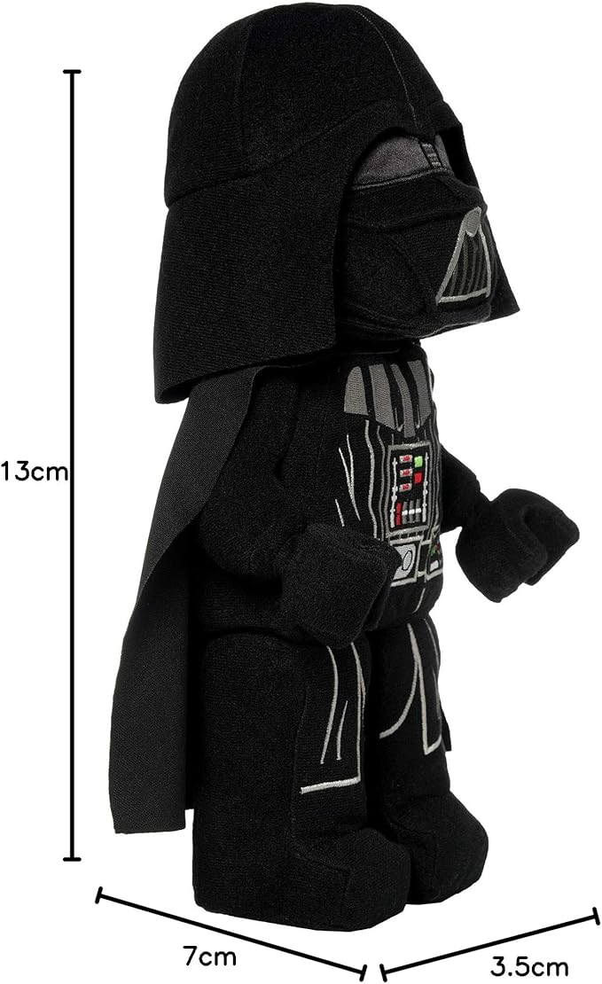 Lego Star Wars Darth Vader 13" Plush Character
