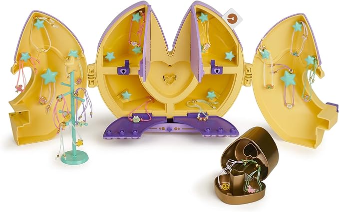 WowWee Lucky Fortune Collector's Case with 5 Exclusive Bracelets