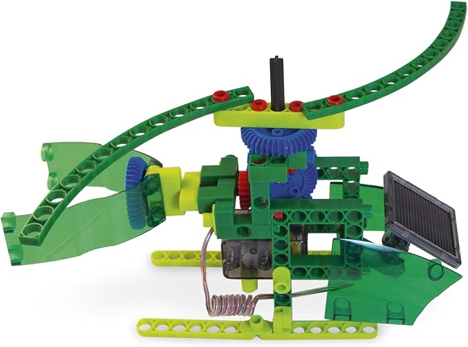 Thames & Kosmos Physics Solar Workshop (V 2.0) Science Kit Small