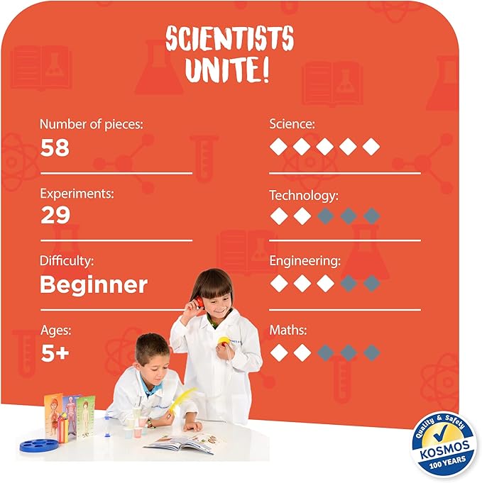 Thames & Kosmos Kids First Stepping into Science Toy