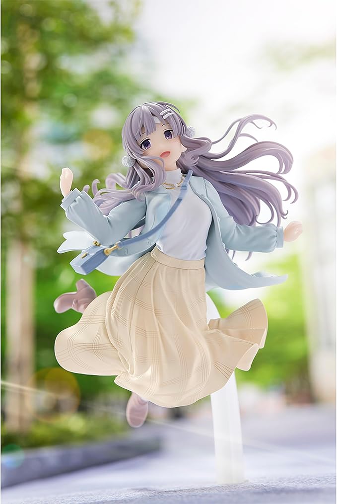Banpresto - The Idolm@Ster Shiny Colors - Kiriko Yukoku, Bandai Spirits Emotional Lens Figure
