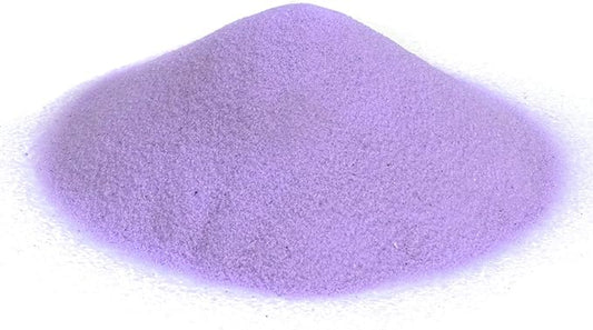Shiny Stone Colorful Sand,Rainbow Sand,Art Sand,Colored Sand,Craft Sand,Decorative Wedding Vibrant Sand, 250g/0.55lbs/8.81oz for Wedding Succulent Terrarium Vase (Rose Purple)