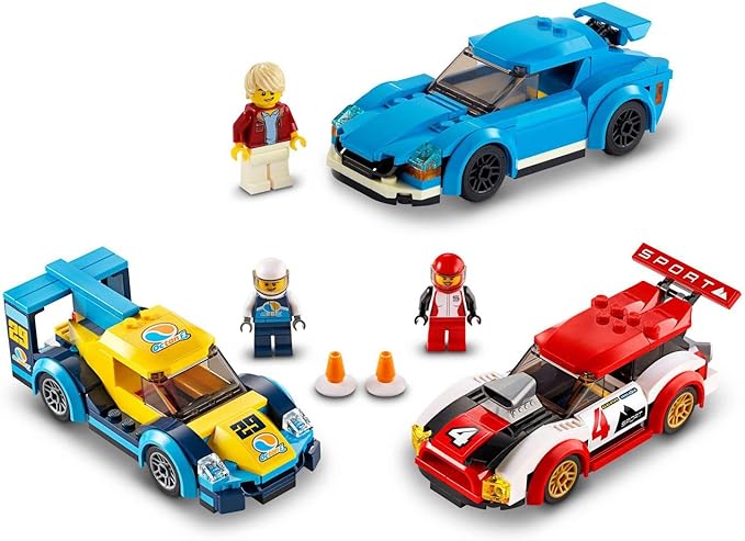 Limited LEGO City Great Vehicles LEGO City Vehicles Gift Set 66684