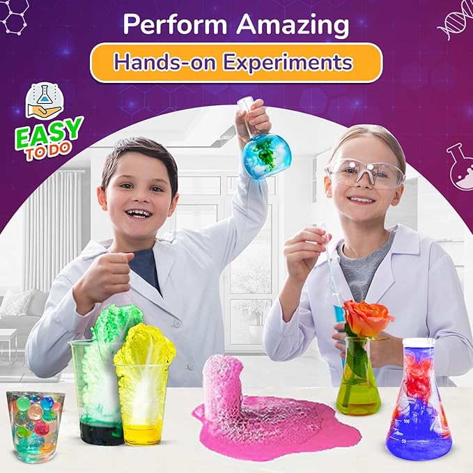 Smartivity Mega Science Kit for Kids Ages 8-14 Years I 150+ Science Experiments Kit | Birthday Gifts for Boys & Girls | STEM Educational Toy for Kids 8,9,10,11,12,13,14 Years Old