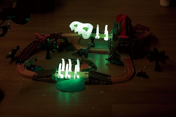 Hape Dinosaur Railway Adventure Set