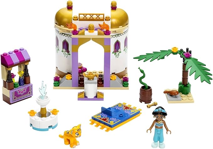 LEGO Disney Princess Jasmine's Exotic Palace