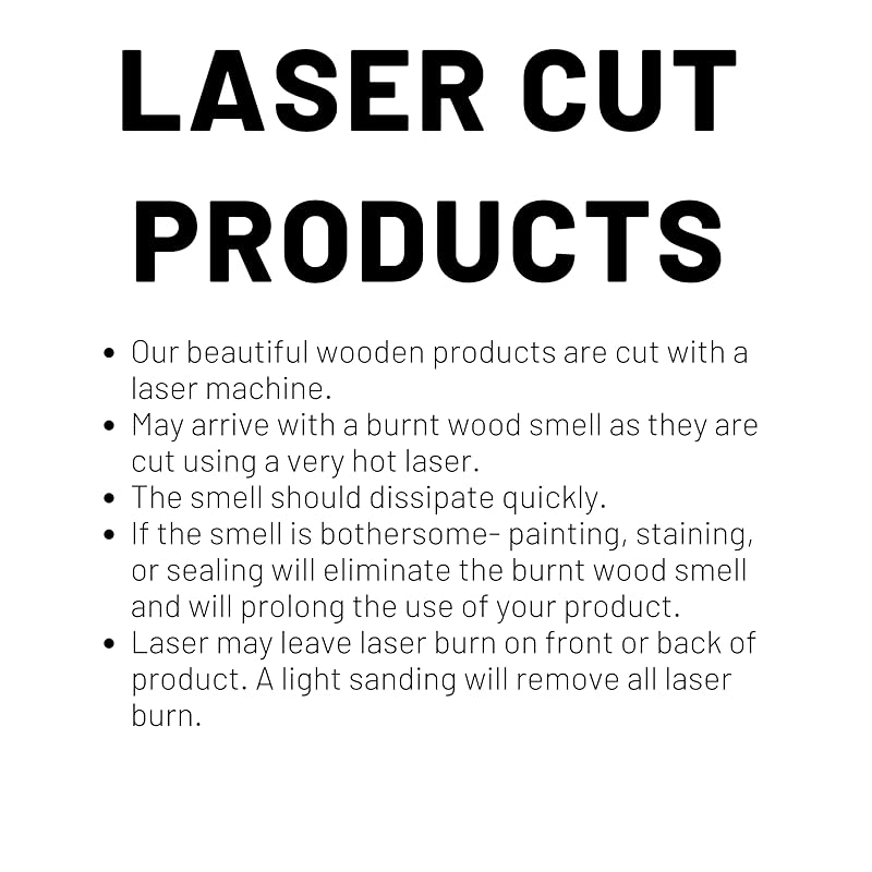 Set of Four 9 Inch Barn Quilt Kit DIY Pattern Unfinished Wood Quilting Block Sign Paintable Crafts for Women, Children, Men, Party (Snowflake Set of 4) AVTRBoutique