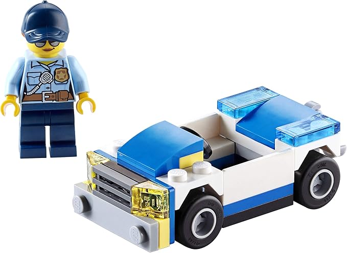 LEGO City Police Car 30366