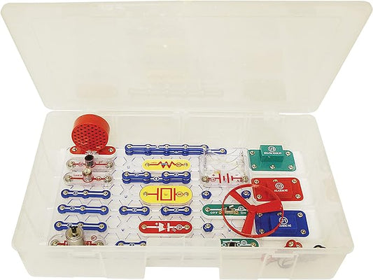 Snap Circuits - SC-100 Student Electronics Training Program