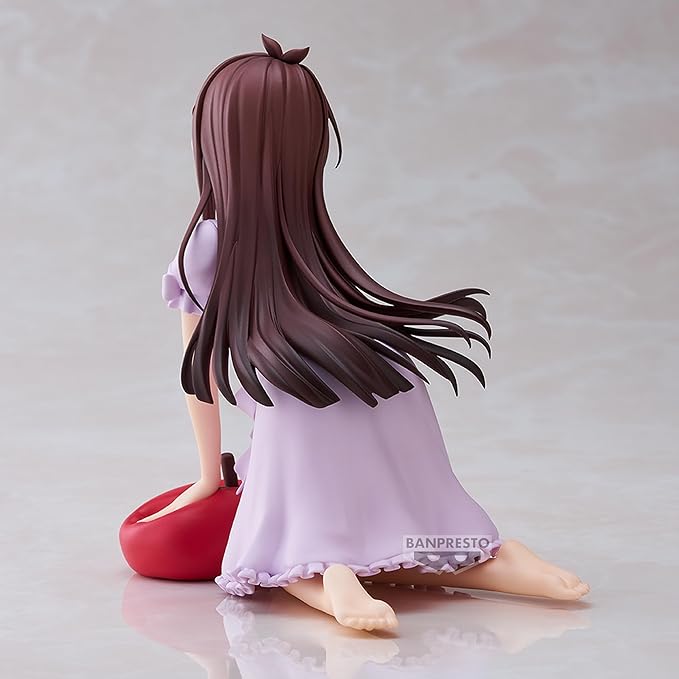Banpresto - The Idolm@Ster Cinderella Girls - Akari Tsujino, Bandai Spirits Relax Time Figure