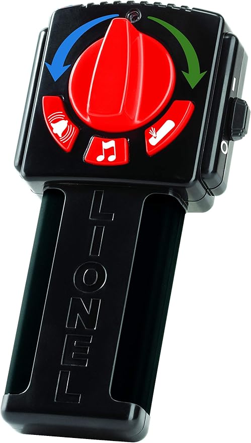 Lionel Battery-Operated Hogwarts Express Toy Train Set with Locomotive, Train Cars, Track & Remote with Authentic Train Sounds, & Lights for Kids 4+