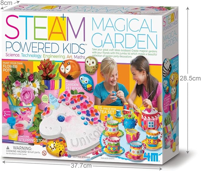 4M STEAM Powered Kids - Magical Garden