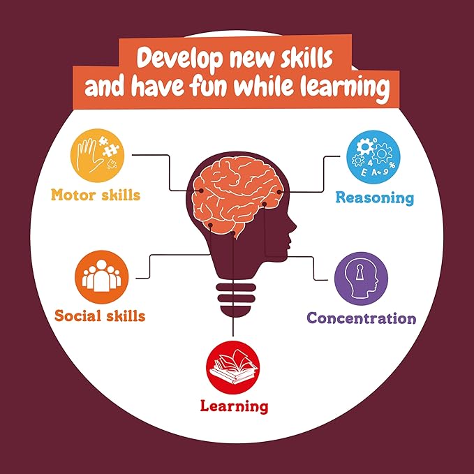 Science4you Gemstone Dig Kit for Kids – Learn About Gemstones & Archeology with This Excavation Kit, Discover All The Incredible Minerals, A Archeology Gift for Boys & Girls Age 6 7 8 9+