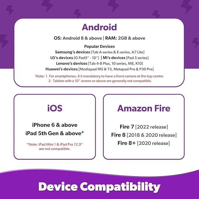 PlayShifu STEM Toy Math Game - Plugo Count (Kit + App with 5 Interactive Math Games) Educational Toy for 4 5 6 7 8 Year Old Birthday Gifts | Story-Based Learning for Kids (Works with tabs/mobiles)