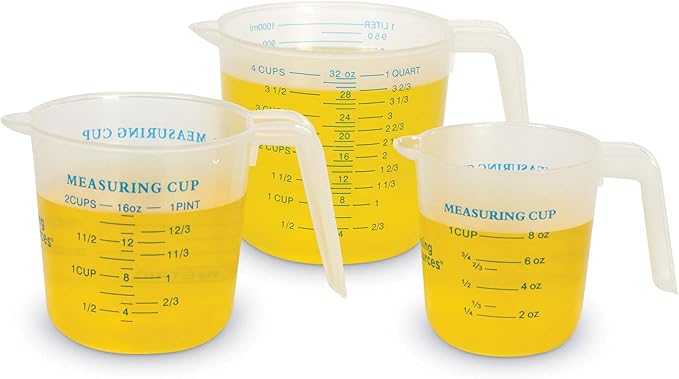Learning Resources Classroom Liquid Measuring Set - 19 Pieces, Ages 5+ Science Exploration for Kids, Experiments for Kids, Classroom Science Supplies