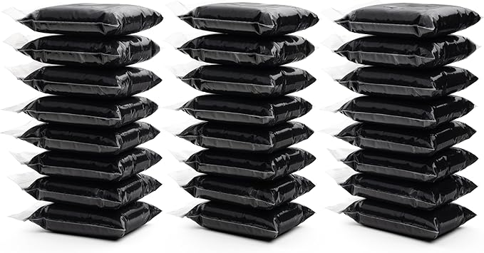 Artsity Black Air Dry Foam Clay 8oz - Super Soft Modeling Clay for Kids Age 3-12, Ultra Light, Safe & Non-Toxic Molding Clay for Sculpting, Perfect for Arts & Crafts, Gift for Boys and Girls