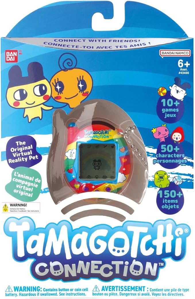 Tamagotchi Connection - Rainbow Sky