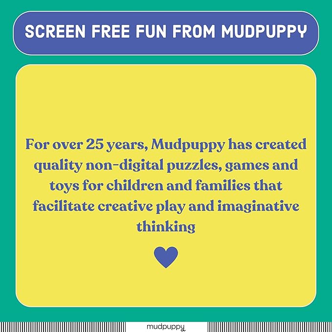 Mudpuppy Wildlife ABCs Ring Flash Cards for Kids - 26 Double-Sided Alphabet Flash Cards on a Reclosable Ring, Colorful Animal Illustrations - Learning Games for Toddlers and Preschoolers