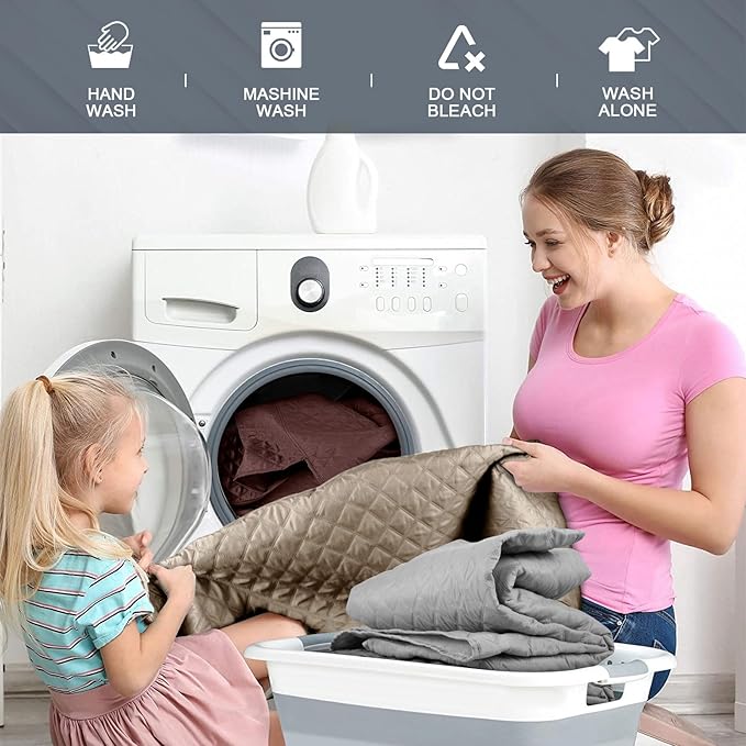 TAOCOCO Non-Slip Recliner Chair Cover Sofa Slipcover, Pet Cover for Large Recliner with Elastic Straps, Washable Chair Seat Cover Recliner Chair Furniture Protector (28'' Oversized, Coffee)