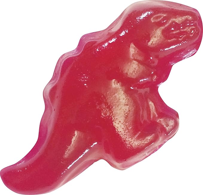 Thames & Kosmos Gummy Candy Lab - Bears, Fruit, Dolphins & Dinosaurs! Sweet Science STEM Experiment Kit, Make Your Own Gummy Candies in Cool Shapes & Colors | Learn Chemistry | New & Improved Formula