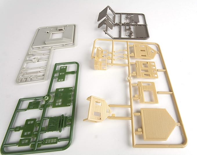 N Scale Building Kit -William's County Store