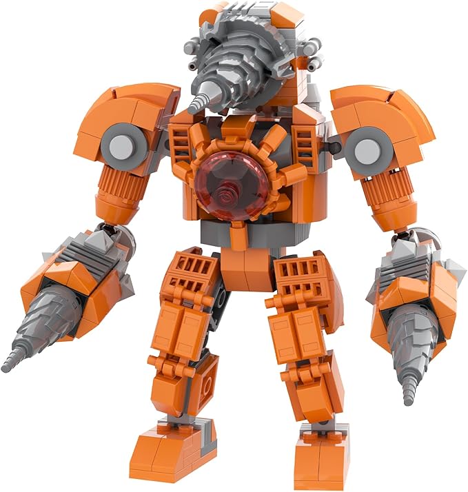 Toilet Building Blocks Toys,TV Toys Building Blocks Imaginative Construction Playset Blocks Action Figure,Birthday Gifts Building Blocks for Adults Children 427PCS