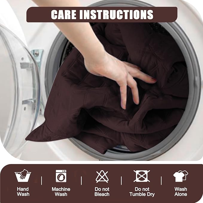 Waterproof Recliner Sofa Cover for 3 Cushion Couch,Nonslip Recliner Sofa Slipcover with Elastic Band,Furniture Protector Sofa Cover for Living Room,Bedroom(3 Cushion Sofa,Dark Coffee)