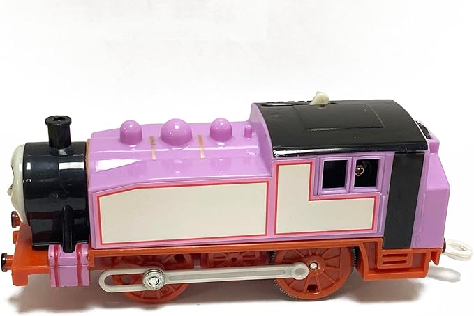 wltk Motorized Train Engine Toy Set, Battery-Powered Train’s Friend Toy Set ,Toddlers Train Toys for Age 3 4 5 6 7 8 Kids Boys Girls