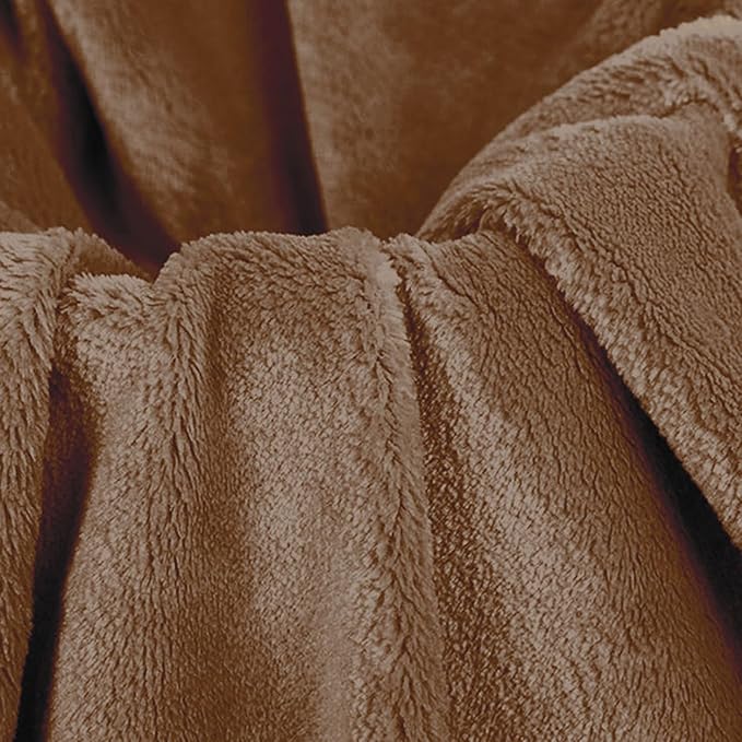 Big Huge Giant Bean Bag Chair for Adults, (No Filler) Bean Bag Chairs in Multiple Sizes and Colors Giant Foam-Filled Furniture - Machine Washable Covers, Double Stitched Seams (Pink,5FT)