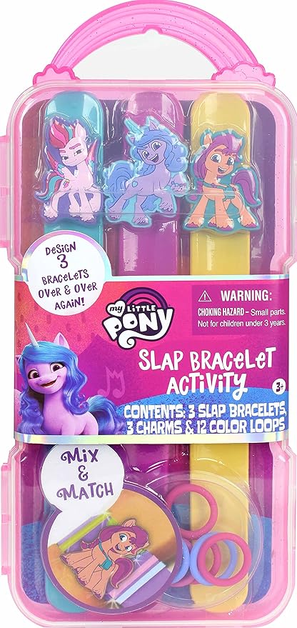Tara Toys My Little Pony: A New Generation Slap Bracelets