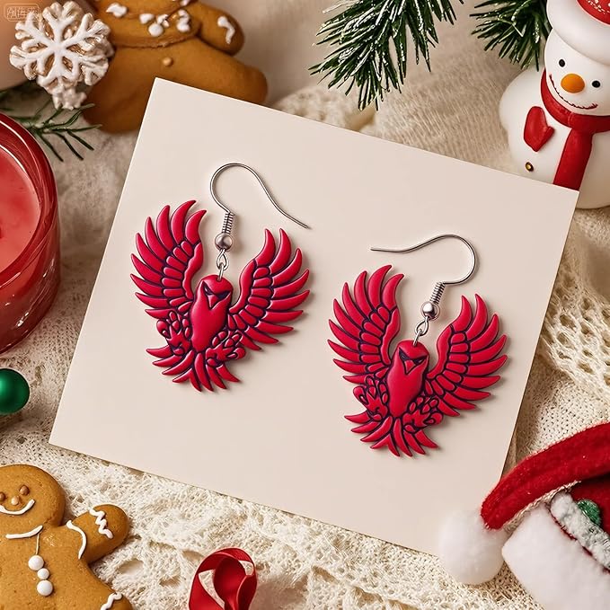8 Pack Easter Polymer Clay Cutters - Keychain Clay Cutters-Eagle/Cat Head/Party Cat/Dragon/Frog Shapes, Polymer Clay Molds for Earrings & Jewelry Making Supplies-Mother‘s Day Gift