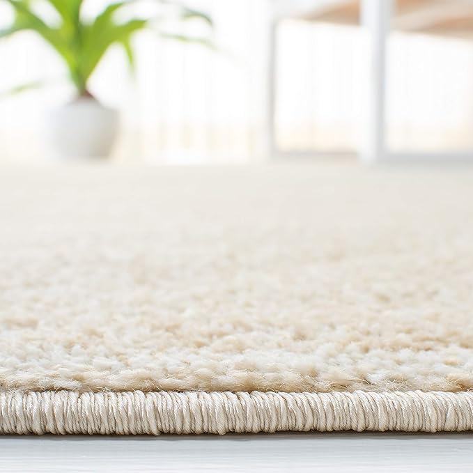 SAFAVIEH Adirondack Collection Runner Rug - 2'6" x 12', Green & Ivory, Modern Ombre Design, Non-Shedding & Easy Care, Ideal for High Traffic Areas in Living Room, Bedroom (ADR142Y)