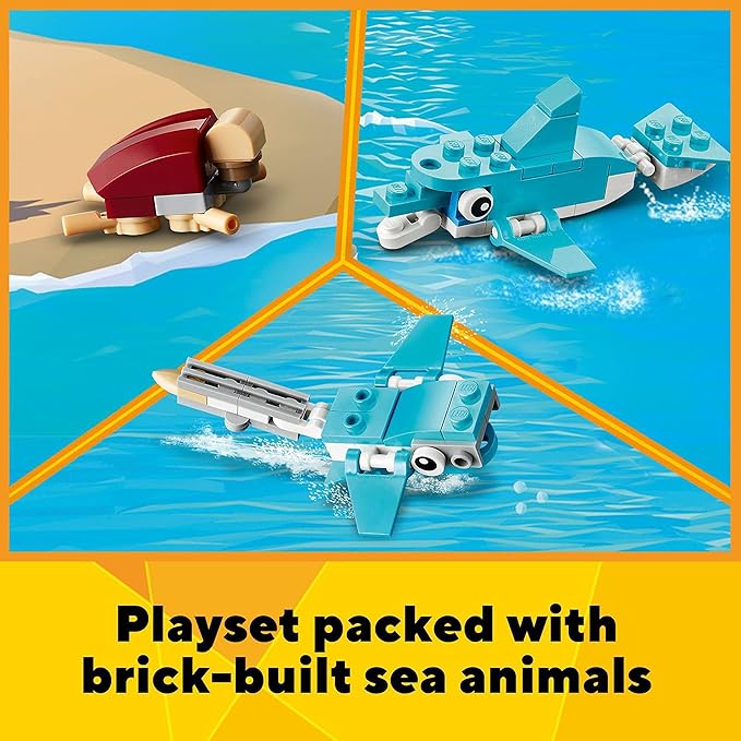 ***JAN LAUNCH*** 31118 LEGO Creator Surfer Beach House ***2021*** (JANUARY)