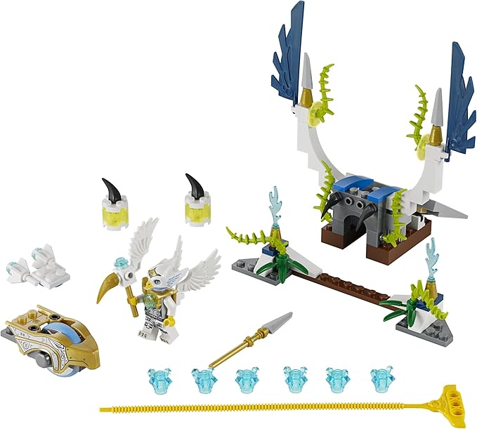 Lego 70139 Chima Sky Launch