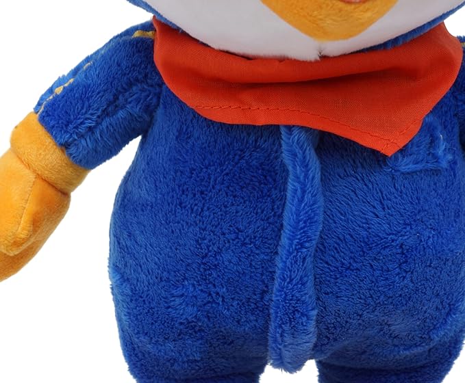Pororo Toys Pororo Plush Doll - Toys for Toddlers Birthday for Boys & Girls Suitable for All Ages Toy Figure 1 Year+ (Big Pororo)