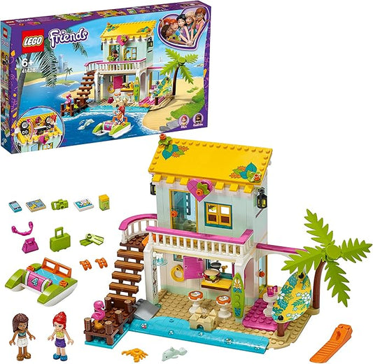 LEGO 41428 Friends The House on The Beach
