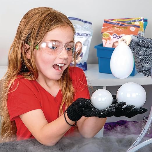 Steve Spangler Science Extreme Bubble Science Kit