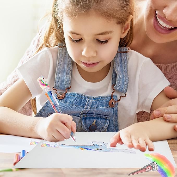 100 Sheets Cotton Watercolor Paper Bulk, 8.5" x 11" 140 lb/300 GSM Cold Press Water Color Paper White Paint Paper Suitable for Kids Adult Watercolor Drawing