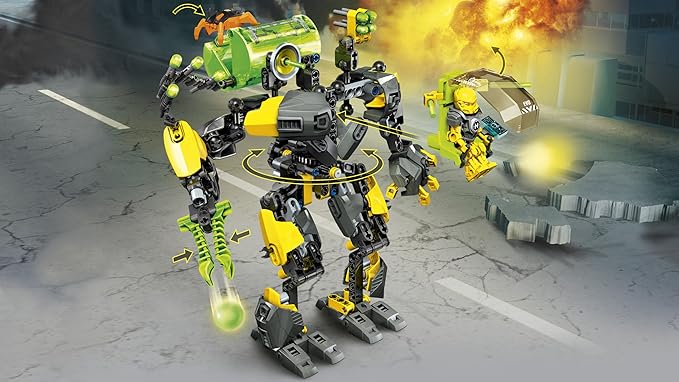 LEGO Hero Factory 44022: Evo XL Machine