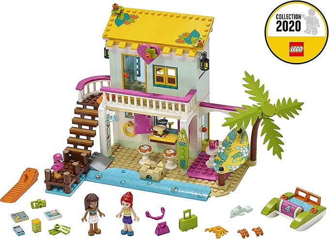 LEGO 41428 Friends The House on The Beach