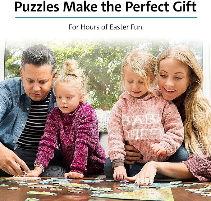 Nattork Jigsaw Puzzles 1000 Pieces for Adults, Families (Sea World) Pieces Fit Together Perfectly