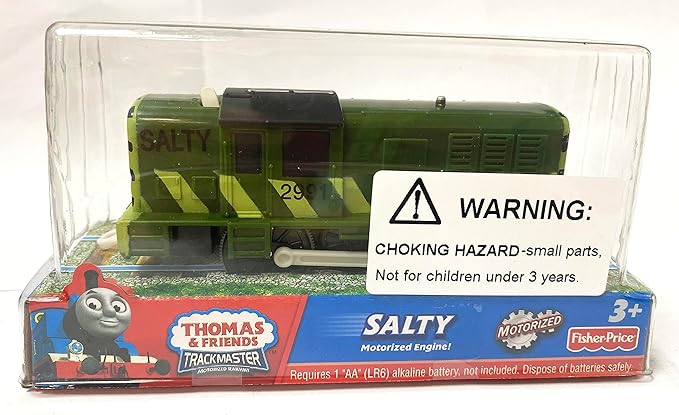 wltk Motorized Train Engine Toy Set, Battery-Powered Train’s Friend Toy Set ,Toddlers Train Toys for Age 3 4 5 6 7 8 Kids Boys Girls
