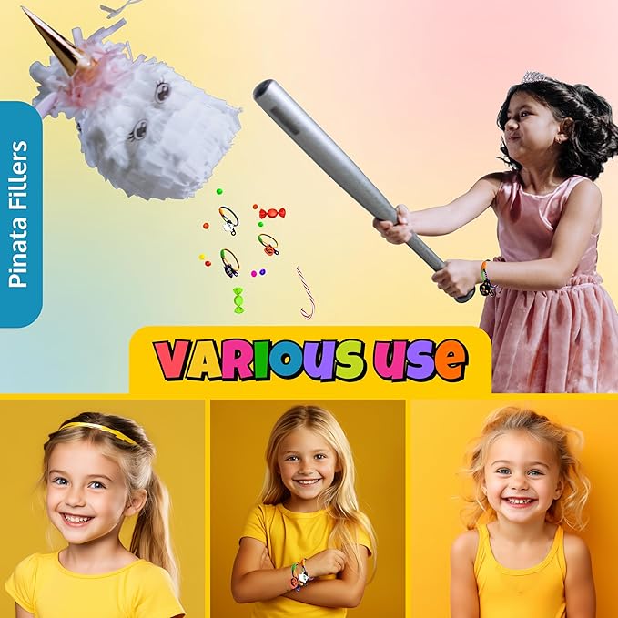 UpBrands 72-Pack Halloween Fidget Zipper Bracelets Bulk - Exciting Sensory Toys for Kids & Adults, Perfect for Fun Halloween Goodie Bags Stuffers and Party Favors Kit