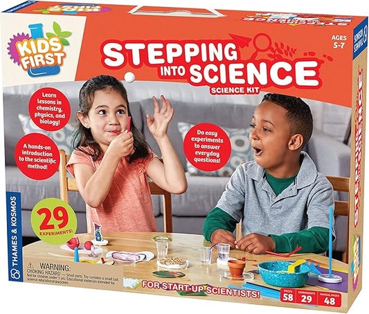 Thames & Kosmos Kids First Stepping into Science Toy