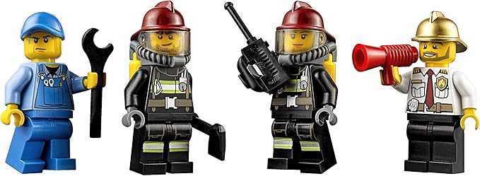 LEGO City Fire Starter Set (60088)