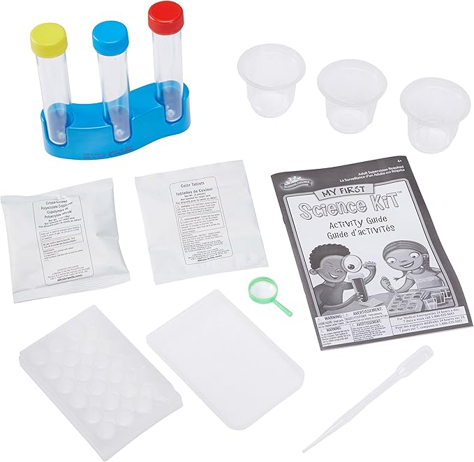 My First Science Kids Science Experiment Kit