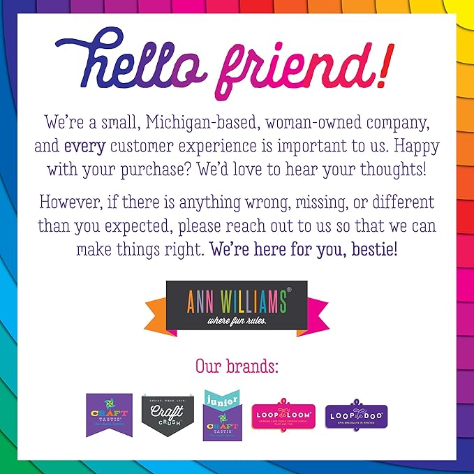 Craft Crush — Felt Succulents Craft Kit — Display Kit — Fun & Easy — Ages 13+, Small